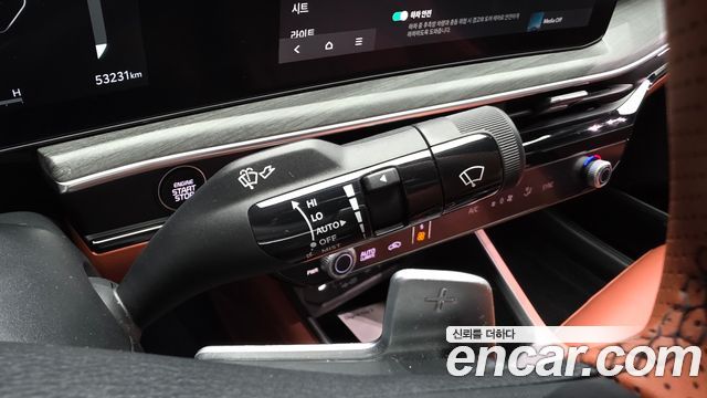 Kia K5 (III) 1.6 Turbo Noblesse 2024 — фото 30