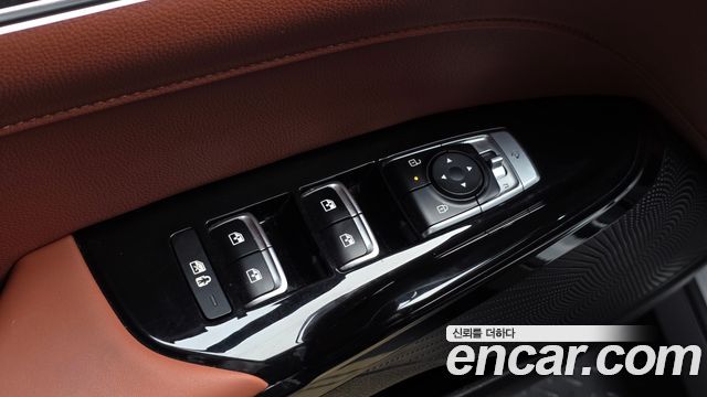 Kia K5 (III) 1.6 Turbo Noblesse 2024 — фото 31