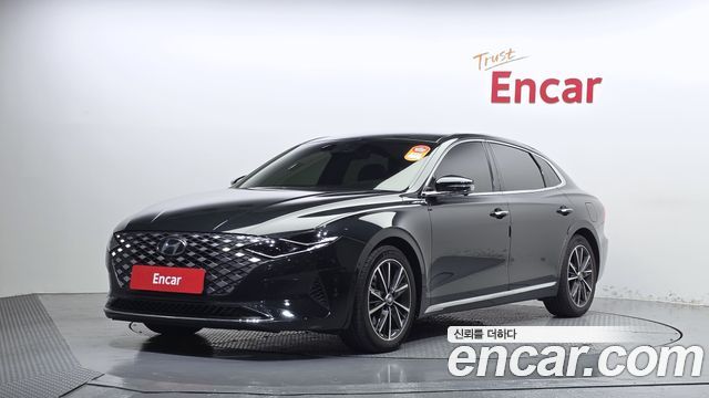 Hyundai Grandeur (IG) 3.3 Exclusice