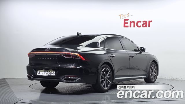 Hyundai Grandeur (IG) 3.3 Exclusice 2020 — фото 2