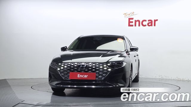 Hyundai Grandeur (IG) 3.3 Exclusice 2020 — фото 3