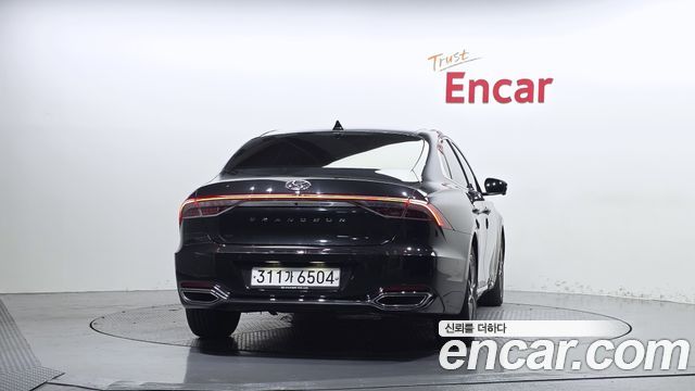 Hyundai Grandeur (IG) 3.3 Exclusice 2020 — фото 4