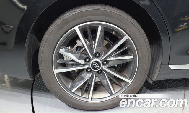 Hyundai Grandeur (IG) 3.3 Exclusice 2020 — фото 5