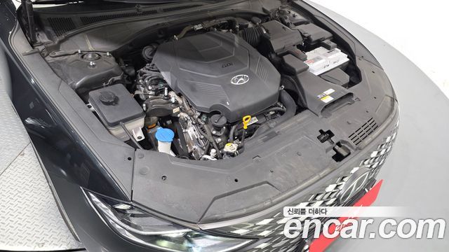 Hyundai Grandeur (IG) 3.3 Exclusice 2020 — фото 6