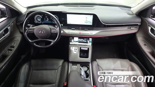 Hyundai Grandeur (IG) 3.3 Exclusice 2020 — фото 7