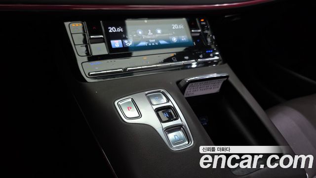 Hyundai Grandeur (IG) 3.3 Exclusice 2020 — фото 9