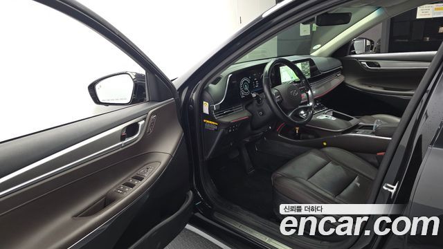 Hyundai Grandeur (IG) 3.3 Exclusice 2020 — фото 10