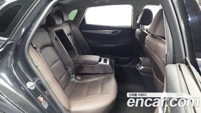 Hyundai Grandeur (IG) 3.3 Exclusice 2020 — фото 11