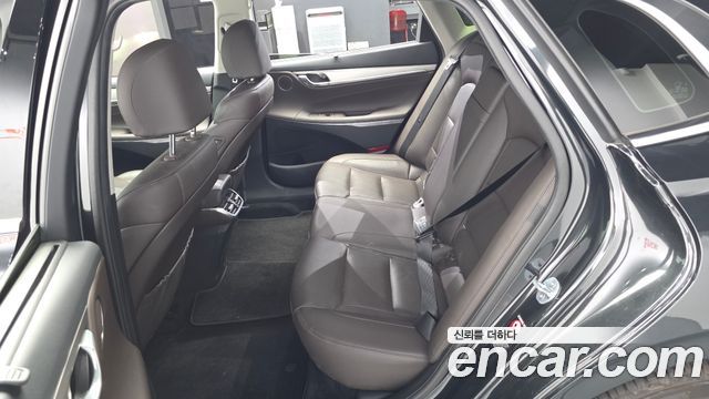 Hyundai Grandeur (IG) 3.3 Exclusice 2020 — фото 12