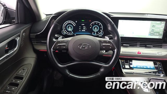 Hyundai Grandeur (IG) 3.3 Exclusice 2020 — фото 13