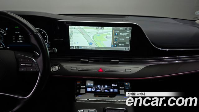 Hyundai Grandeur (IG) 3.3 Exclusice 2020 — фото 14