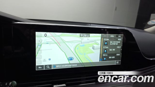 Hyundai Grandeur (IG) 3.3 Exclusice 2020 — фото 15