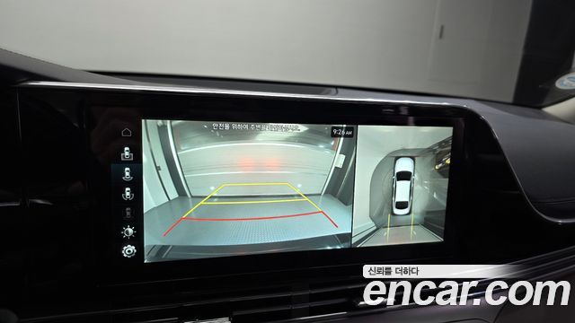 Hyundai Grandeur (IG) 3.3 Exclusice 2020 — фото 16