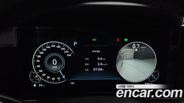 Hyundai Grandeur (IG) 3.3 Exclusice 2020 — фото 17
