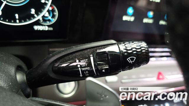 Hyundai Grandeur (IG) 3.3 Exclusice 2020 — фото 20