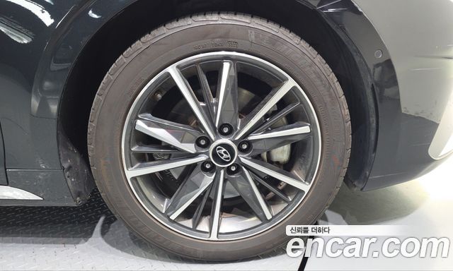 Hyundai Grandeur (IG) 3.3 Exclusice 2020 — фото 21