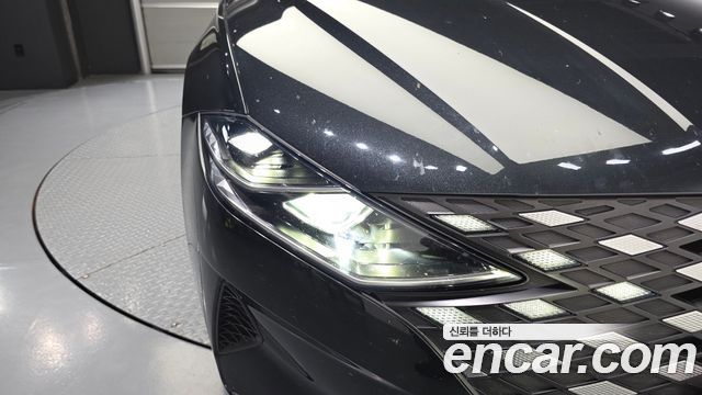 Hyundai Grandeur (IG) 3.3 Exclusice 2020 — фото 22