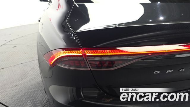 Hyundai Grandeur (IG) 3.3 Exclusice 2020 — фото 23