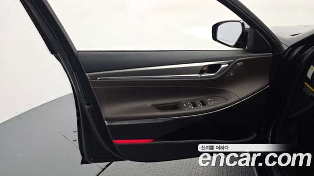 Hyundai Grandeur (IG) 3.3 Exclusice 2020 — фото 24