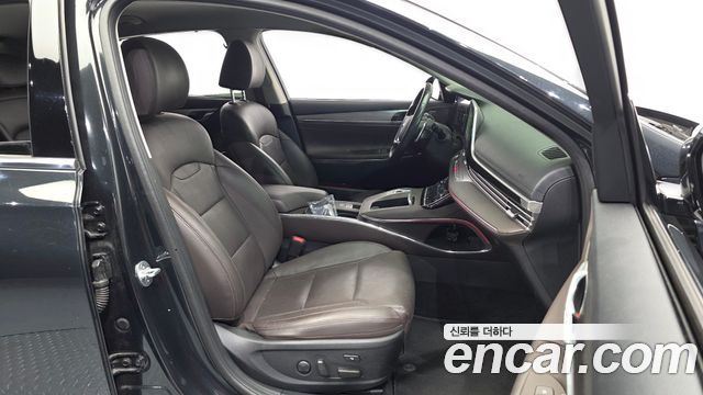 Hyundai Grandeur (IG) 3.3 Exclusice 2020 — фото 26