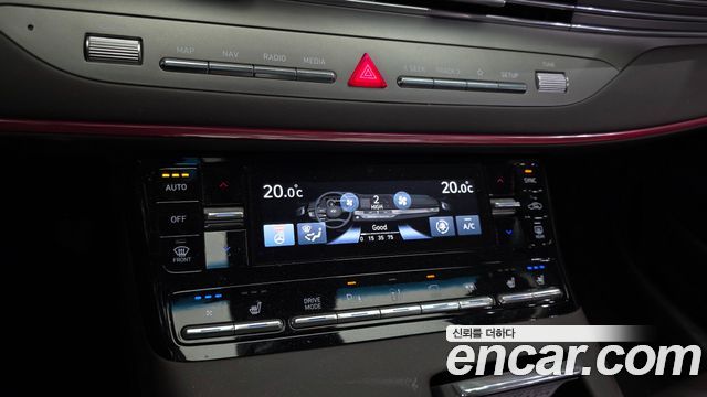 Hyundai Grandeur (IG) 3.3 Exclusice 2020 — фото 28