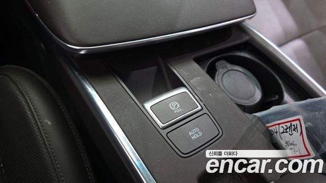 Hyundai Grandeur (IG) 3.3 Exclusice 2020 — фото 30