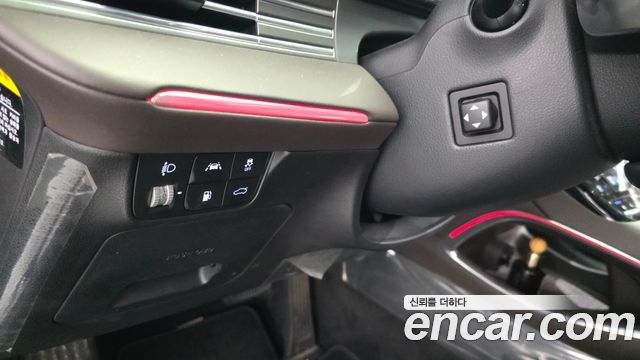 Hyundai Grandeur (IG) 3.3 Exclusice 2020 — фото 34