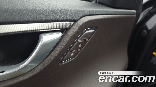 Hyundai Grandeur (IG) 3.3 Exclusice 2020 — фото 35