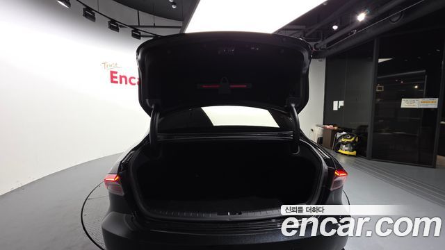 Hyundai Grandeur (IG) 3.3 Exclusice 2020 — фото 38