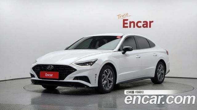 Hyundai Sonata (DN8) 2.0 Premium Plus