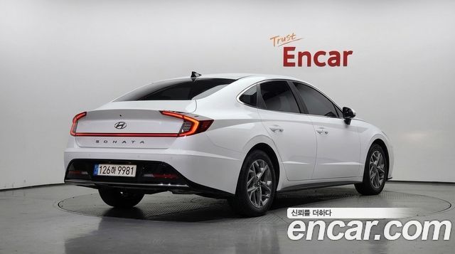 Hyundai Sonata (DN8) 2.0 Premium Plus 2023 — фото 2