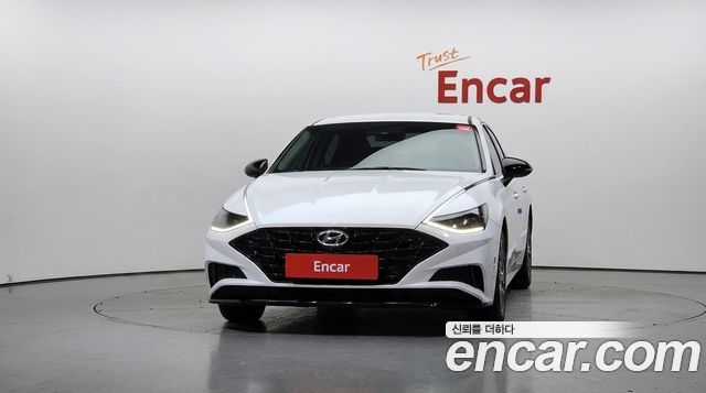 Hyundai Sonata (DN8) 2.0 Premium Plus 2023 — фото 3