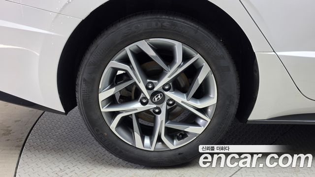 Hyundai Sonata (DN8) 2.0 Premium Plus 2023 — фото 5