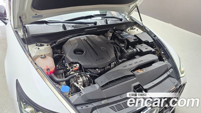 Hyundai Sonata (DN8) 2.0 Premium Plus 2023 — фото 6