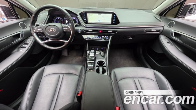 Hyundai Sonata (DN8) 2.0 Premium Plus 2023 — фото 7