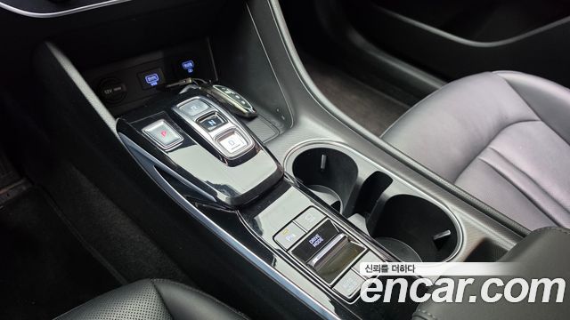 Hyundai Sonata (DN8) 2.0 Premium Plus 2023 — фото 9