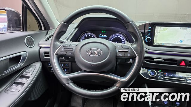 Hyundai Sonata (DN8) 2.0 Premium Plus 2023 — фото 13