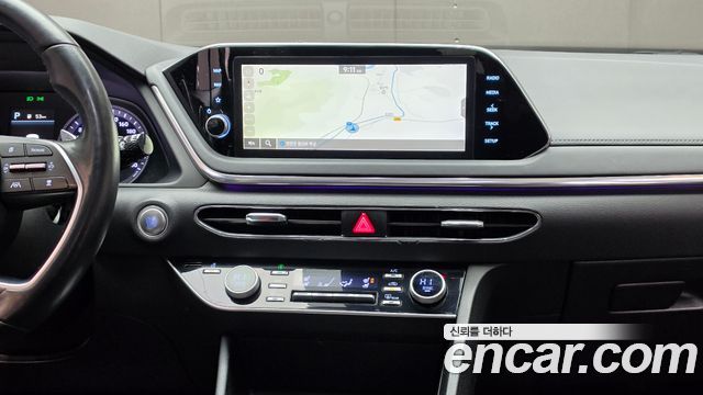 Hyundai Sonata (DN8) 2.0 Premium Plus 2023 — фото 14