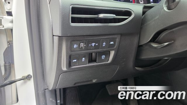 Hyundai Sonata (DN8) 2.0 Premium Plus 2023 — фото 18