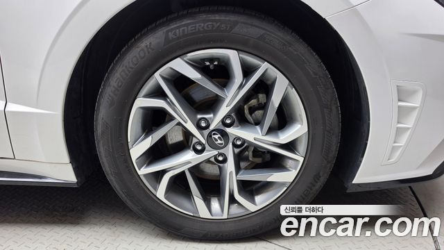 Hyundai Sonata (DN8) 2.0 Premium Plus 2023 — фото 21