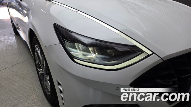Hyundai Sonata (DN8) 2.0 Premium Plus 2023 — фото 22