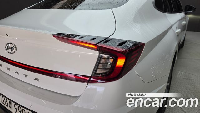 Hyundai Sonata (DN8) 2.0 Premium Plus 2023 — фото 23