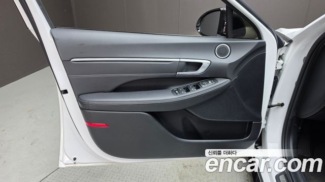 Hyundai Sonata (DN8) 2.0 Premium Plus 2023 — фото 24