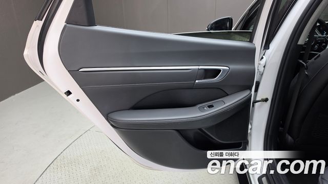 Hyundai Sonata (DN8) 2.0 Premium Plus 2023 — фото 25