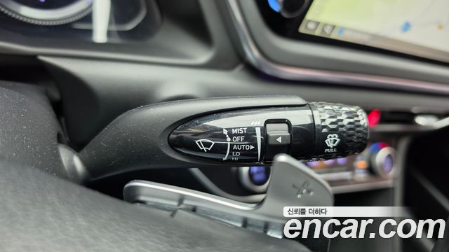 Hyundai Sonata (DN8) 2.0 Premium Plus 2023 — фото 28