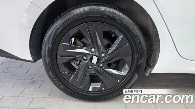 Hyundai Avante Hybrid (CN7) Modern 2023 — фото 5