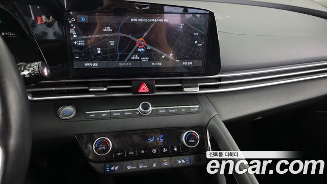 Hyundai Avante Hybrid (CN7) Modern 2023 — фото 13