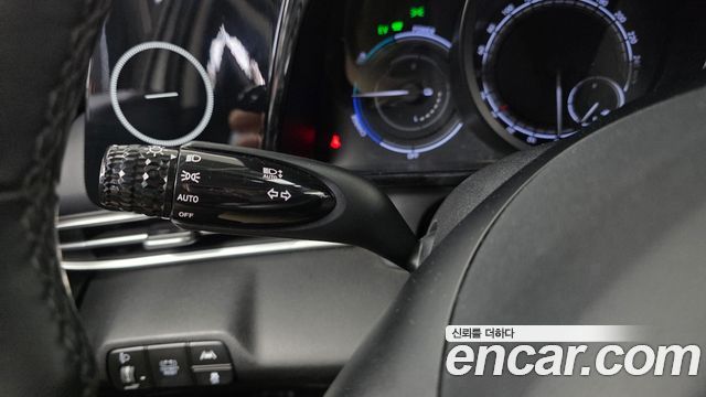 Hyundai Avante Hybrid (CN7) Modern 2023 — фото 19