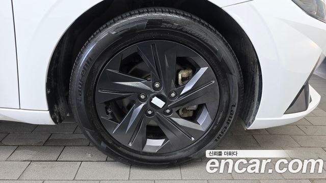 Hyundai Avante Hybrid (CN7) Modern 2023 — фото 21