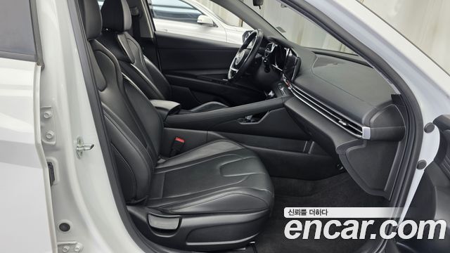 Hyundai Avante Hybrid (CN7) Modern 2023 — фото 26